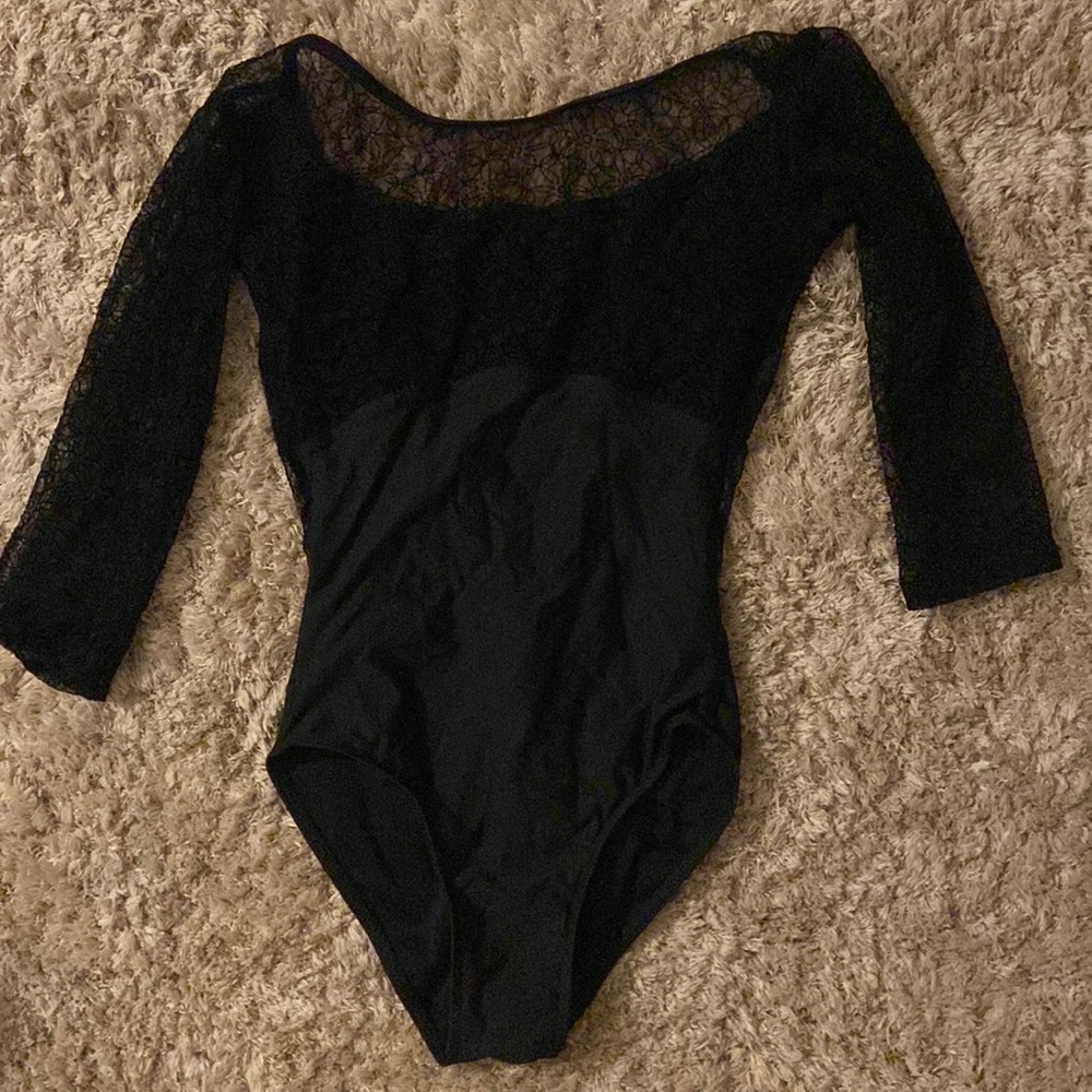 Wear Moi Leotard